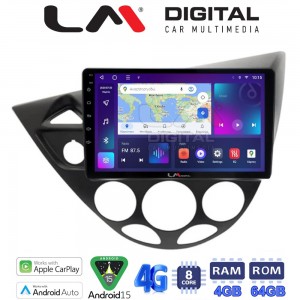 LM Digital - LM ZC8236 GPS