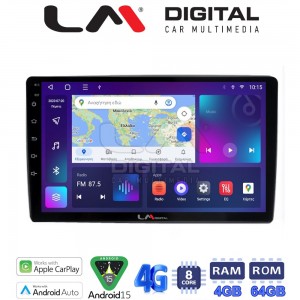 LM Digital - LM ZC8238 GPS