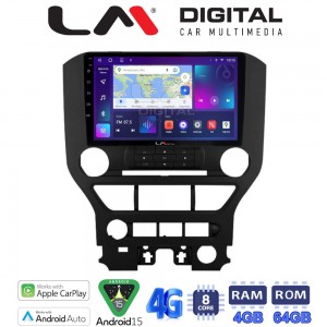 LM Digital - LM ZC8240 GPS