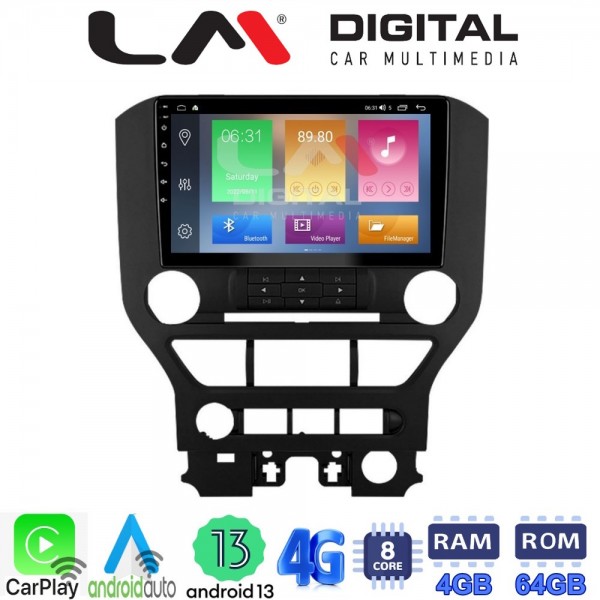 LM Digital - LM ZC8240 GPS