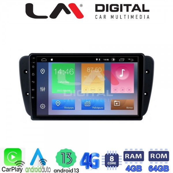 LM Digital - LM ZC8246 GPS