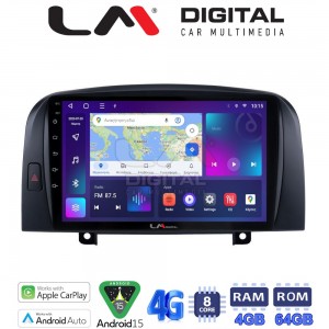LM Digital - LM ZC8247 GPS