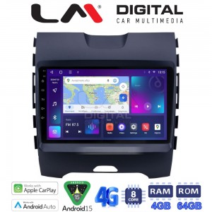 LM Digital - LM ZC8248 GPS