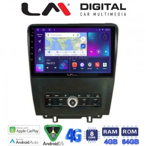 LM Digital - LM ZC8249 GPS