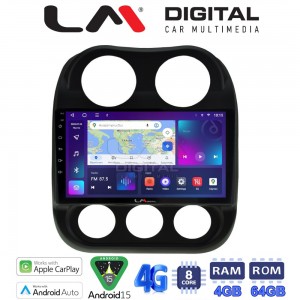 LM Digital - LM ZC8252 GPS