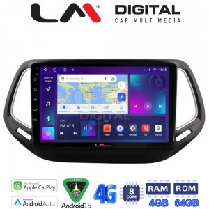LM Digital - LM ZC8253 GPS