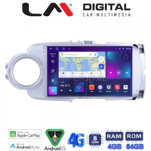 LM Digital - LM ZC8254 GPS
