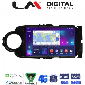 LM Digital - LM ZC8254B GPS
