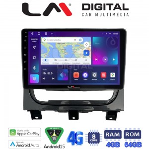 LM Digital - LM ZC8257 GPS