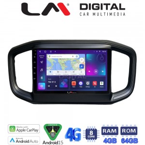 LM Digital - LM ZC8259 GPS