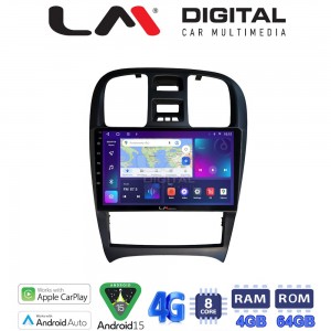 LM Digital - LM ZC8260 GPS