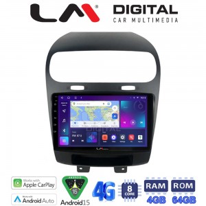 LM Digital - LM ZC8261 GPS