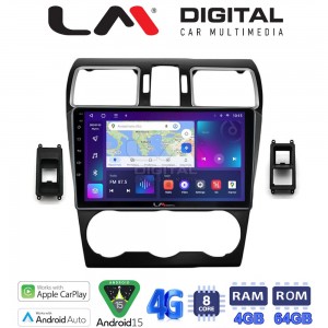 LM Digital - LM ZC8262B GPS