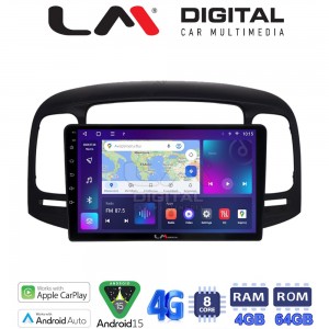 LM Digital - LM ZC8269 GPS