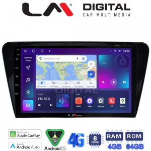 LM Digital - LM ZC8279 GPS