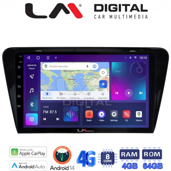 LM Digital - LM ZC8279 GPS