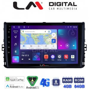 LM Digital - LM ZC8284 GPS