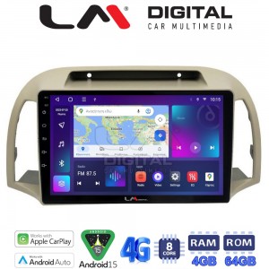 LM Digital - LM ZC8300 GPS