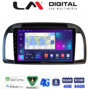 LM Digital - LM ZC8300B GPS