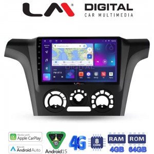 LM Digital - LM ZC8302 GPS
