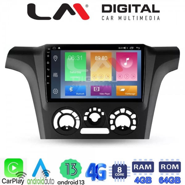 LM Digital - LM ZC8302 GPS