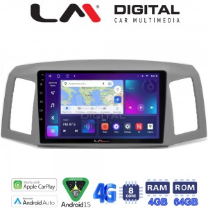 LM Digital - LM ZC8307 GPS