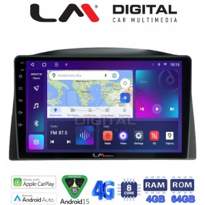 LM Digital - LM ZC8308 GPS