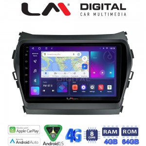 LM Digital - LM ZC8309 GPS