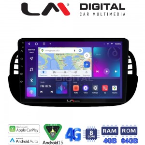 LM Digital - LM ZC8315B GPS
