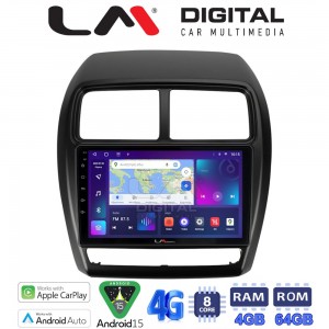 LM Digital - LM ZC8318 GPS