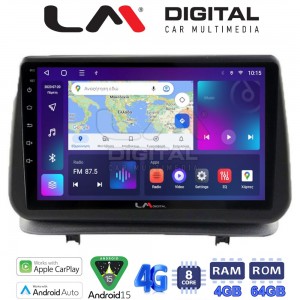 LM Digital - LM ZC8319 GPS