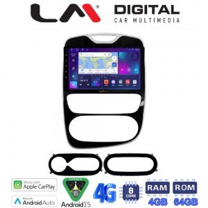 LM Digital - LM ZC8321 GPS