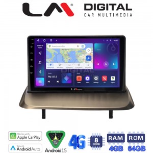 LM Digital - LM ZC8323UP GPS
