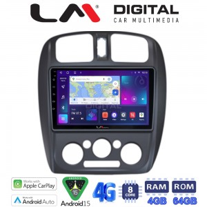 LM Digital - LM ZC8325 GPS