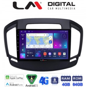 LM Digital - LM ZC8338 GPS
