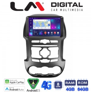 LM Digital - LM ZC8345 GPS