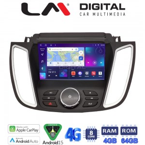 LM Digital - LM ZC8362D GPS