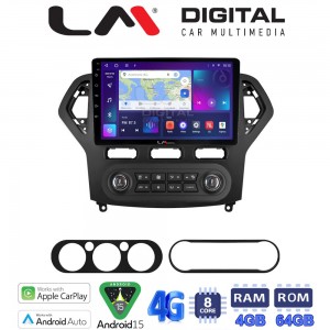 LM Digital - LM ZC8367B GPS