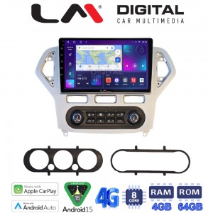 LM Digital - LM ZC8367S GPS