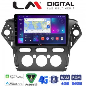 LM Digital - LM ZC8368C GPS