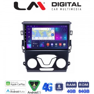 LM Digital - LM ZC8369 GPS