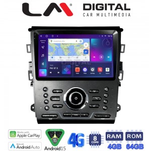 LM Digital - LM ZC8370 GPS