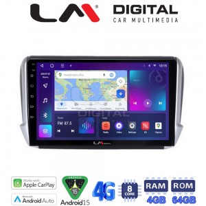 LM Digital - LM ZC8374 GPS