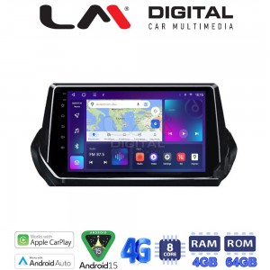 LM Digital - LM ZC8375 GPS