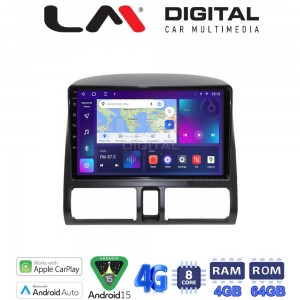 LM Digital - LM ZC8376CL GPS