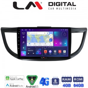 LM Digital - LM ZC8378 GPS