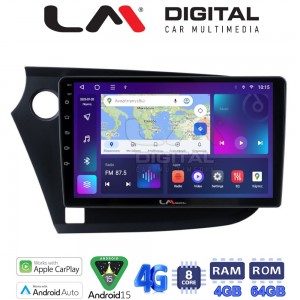 LM Digital - LM ZC8381 GPS