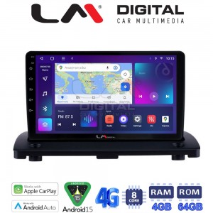 LM Digital - LM ZC8385 GPS