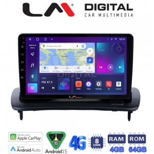 LM Digital - LM ZC8387 GPS