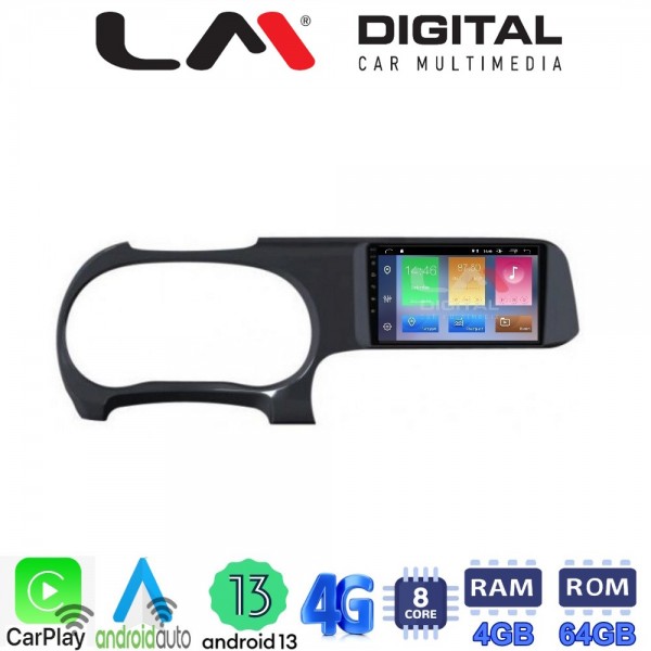 LM Digital - LM ZC8388 GPS